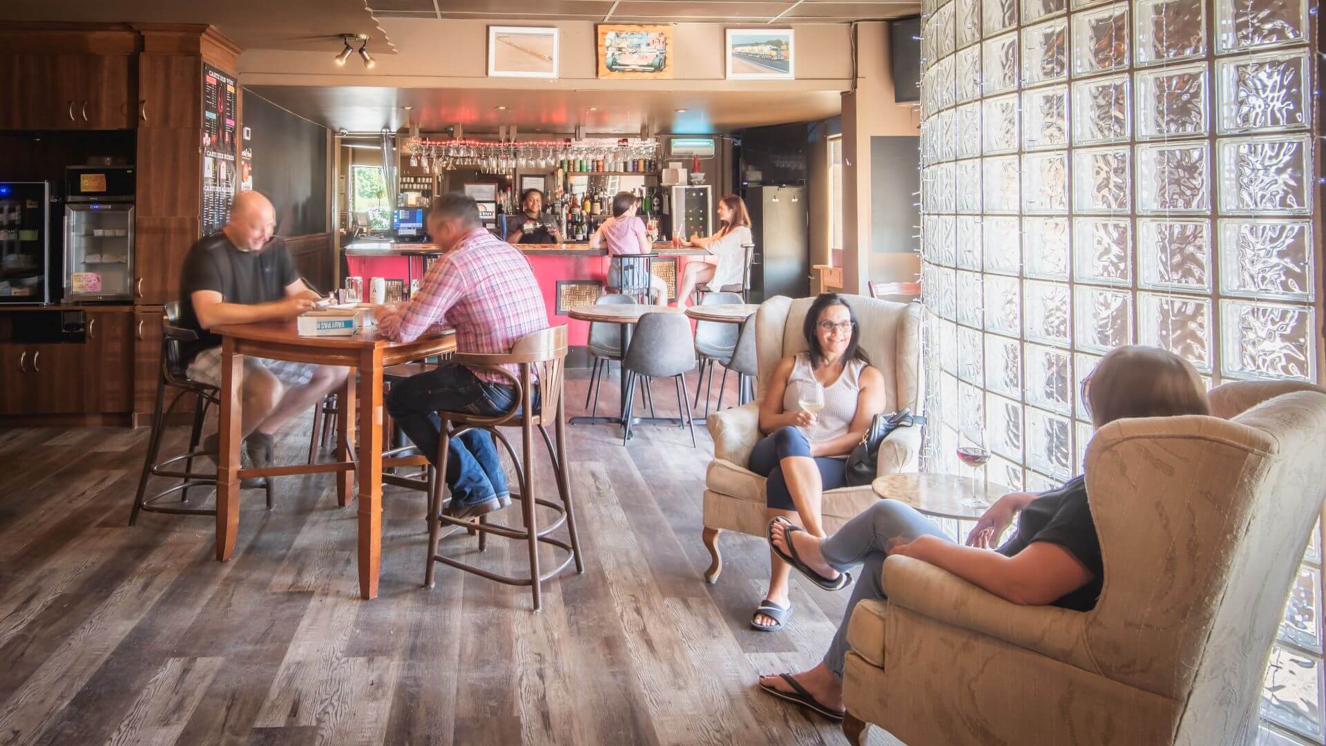 BAR, BOARD GAMES, BABYFOOT TABLE