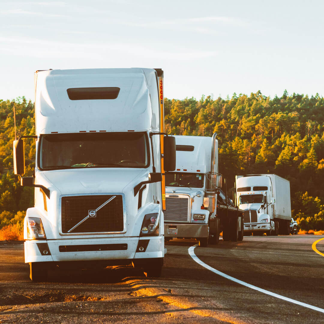 TRUCK DRIVER LOUNGE